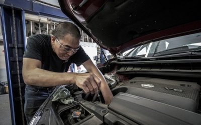 Comment entretenir une voiture ?